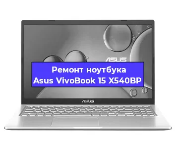 Замена процессора на ноутбуке Asus VivoBook 15 X540BP в Москве